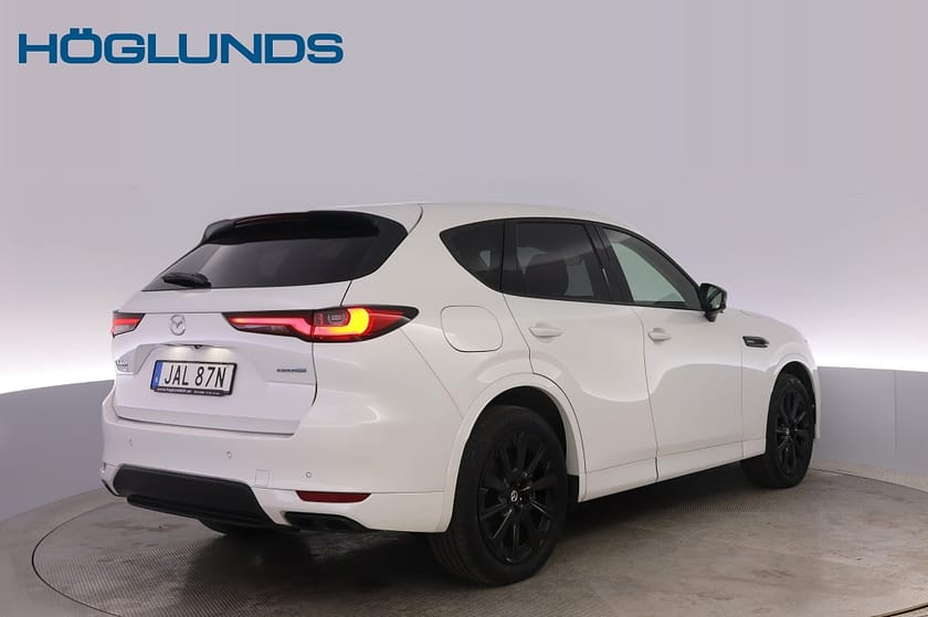 Bild 4 av Mazda CX-60 PHEV