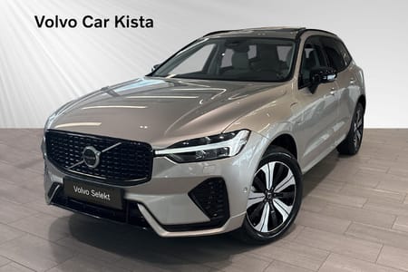 Volvo XC60 T6 Plus Dark Edition Läder Drag Pano