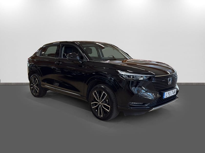 Bild 3 av Honda HR-V e:HEV 1.5 131hk Hybrid Advance Navi e-CVT