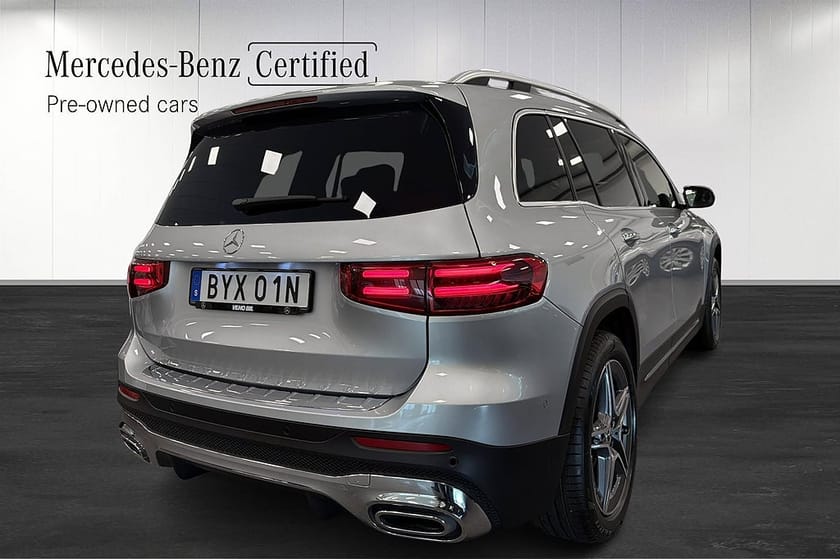 Bild 3 av Mercedes-Benz GLB 200