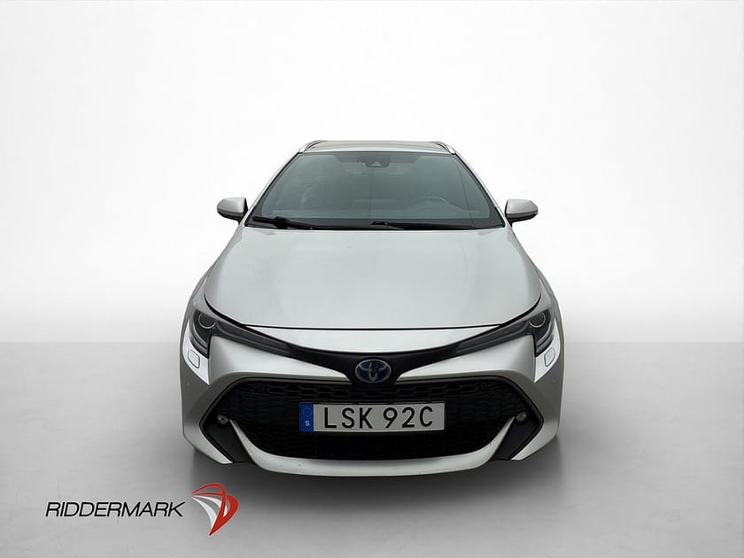 Bild 2 av Toyota Corolla Touring Sports Hybrid Style Kamera Rattvärme