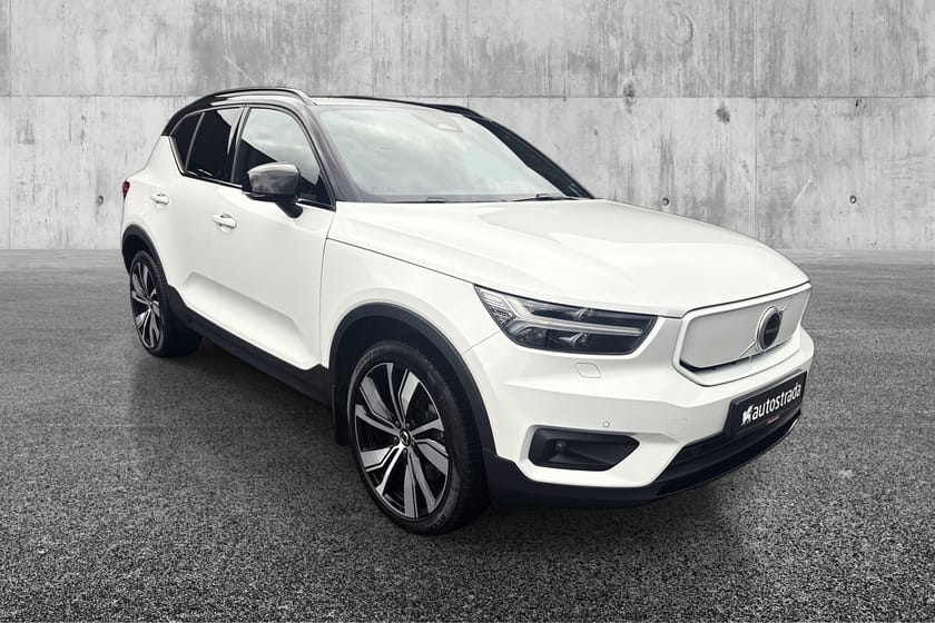 Bilde 3 av Volvo XC40 P8 AWD Recharge//Hengerfeste//