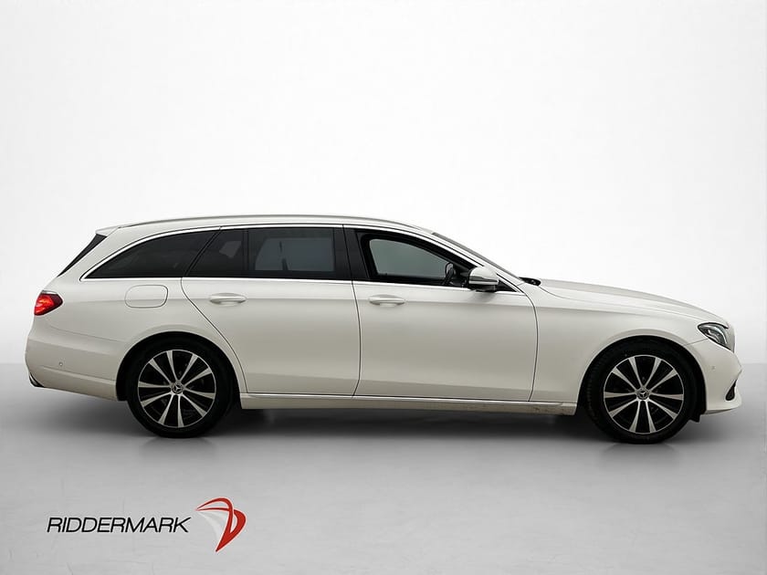 Bild 4 av Mercedes-Benz E 220 T d 194HK Avantgarde D-Värm Kamera Drag