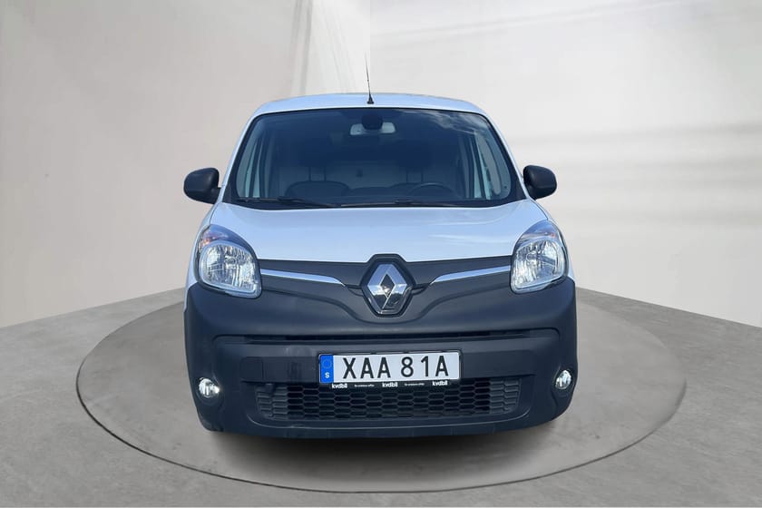 Bild 5 av Renault Kangoo Z.E. Express Z.E Power Plus 33kWh Skåp (60hk) Friköpt batteri