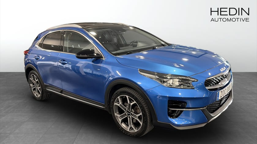 Bild 2 av Kia XCeed Plug-in Hybrid PHEV ADVANCE PLUS 2 / PANORAMA / LÄDER