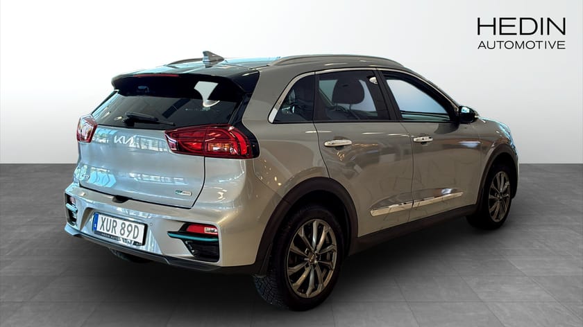 Bild 2 av Kia e-Niro EV Navi/Helläder/Keyless entry & start