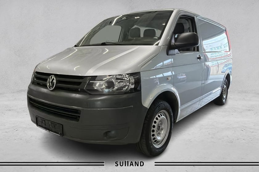 Bilde 1 av Volkswagen Transporter Tra u/vind.    140 cr 4mo kort