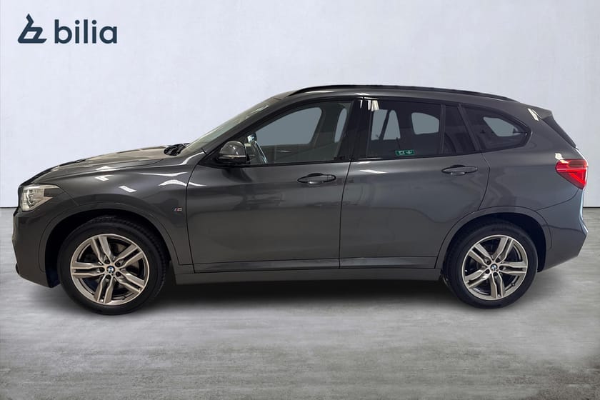 Bild 3 av BMW X1 xDrive20d