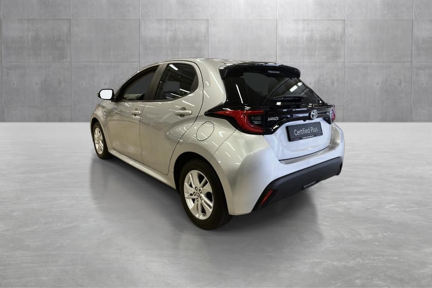 Bilde 3 av Toyota Yaris Hybrid 1,5 Active