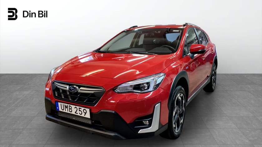 Bild 1 av Subaru XV e-Boxer XFuel Lineartronic