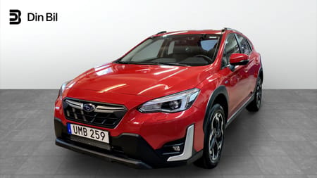 Subaru XV e-Boxer XFuel Lineartronic