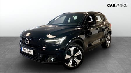 Volvo XC40 Recharge 231HK KAMERA VÄRMARE NAVI CARPLAY