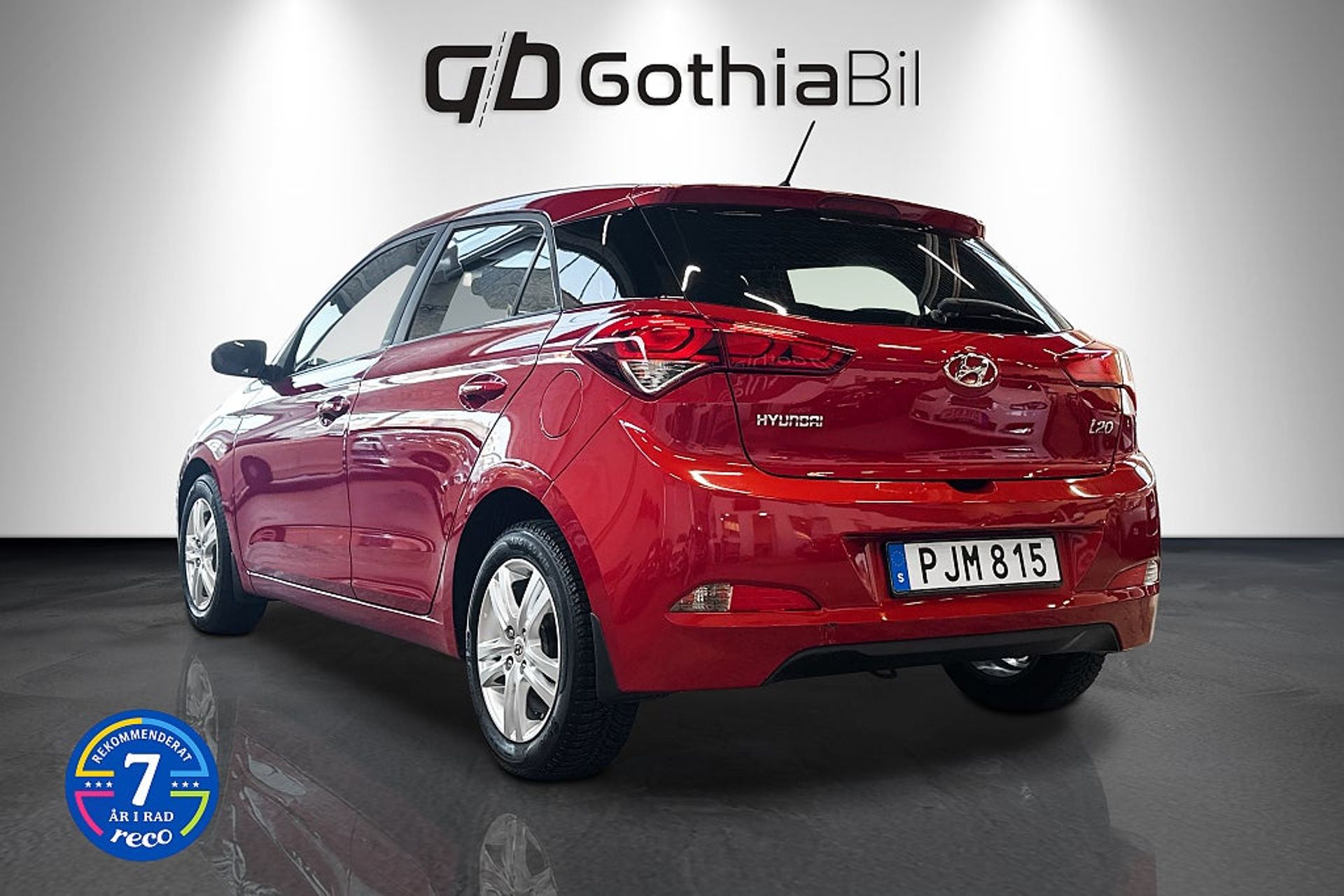 Hyundai i20 2018, bild 7/10
