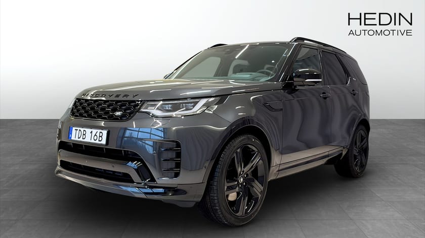 Bild 1 av Land Rover Discovery D350 MHEV