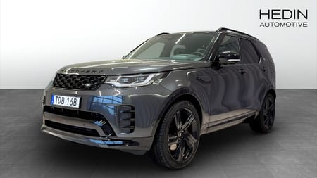Land Rover Discovery D350 MHEV Dynamic HSE 7-sits *Demo*