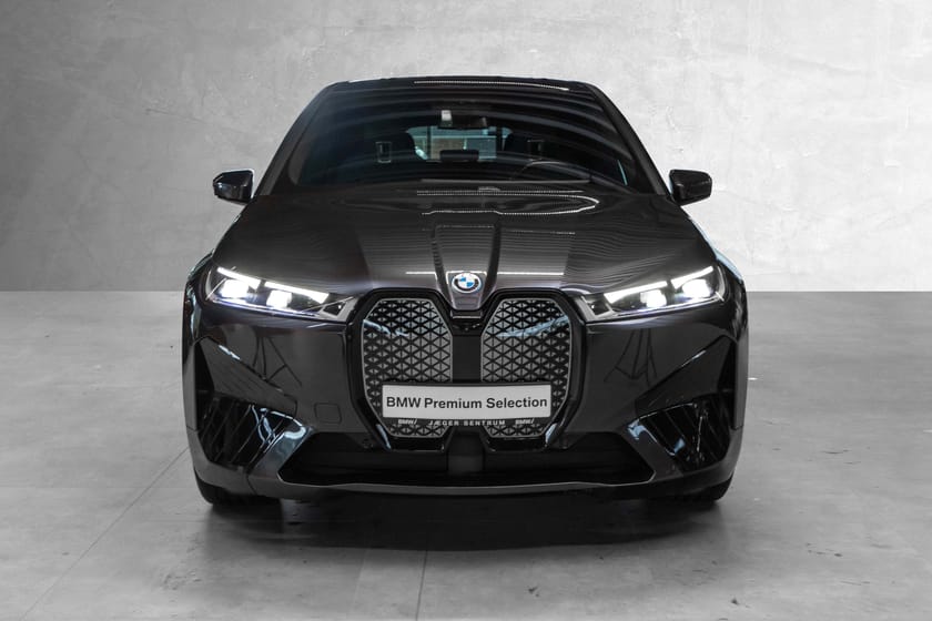 Bilde 3 av BMW iX xDrive50 Fully Charged Luft Bakhjulstyring Sportspakke