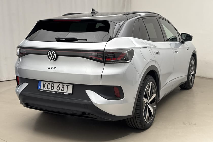 Bild 3 av Volkswagen ID.4 GTX 77kWh AWD 299hk Assistanspaket Vinterhjul
