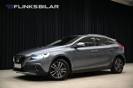 Volvo V40 Cross Country