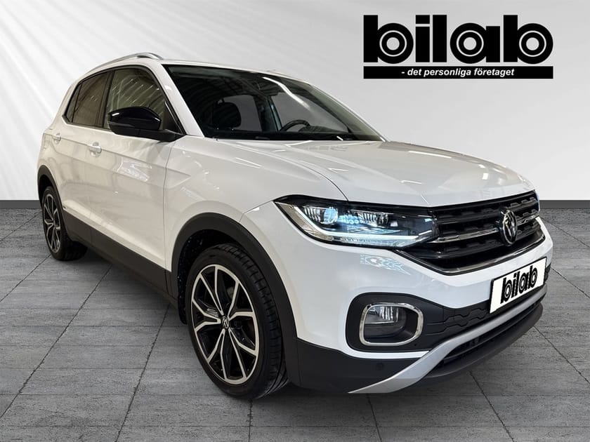Bild 2 av Volkswagen T-Cross GT 1.0 TSI 110 HK AUTOMAT P-SEN