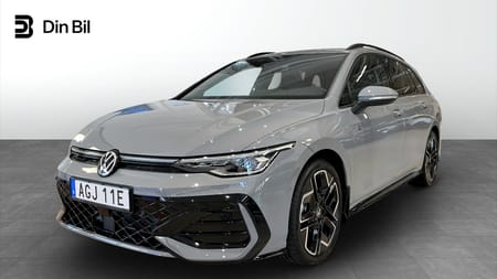 Volkswagen Golf Sportscombi