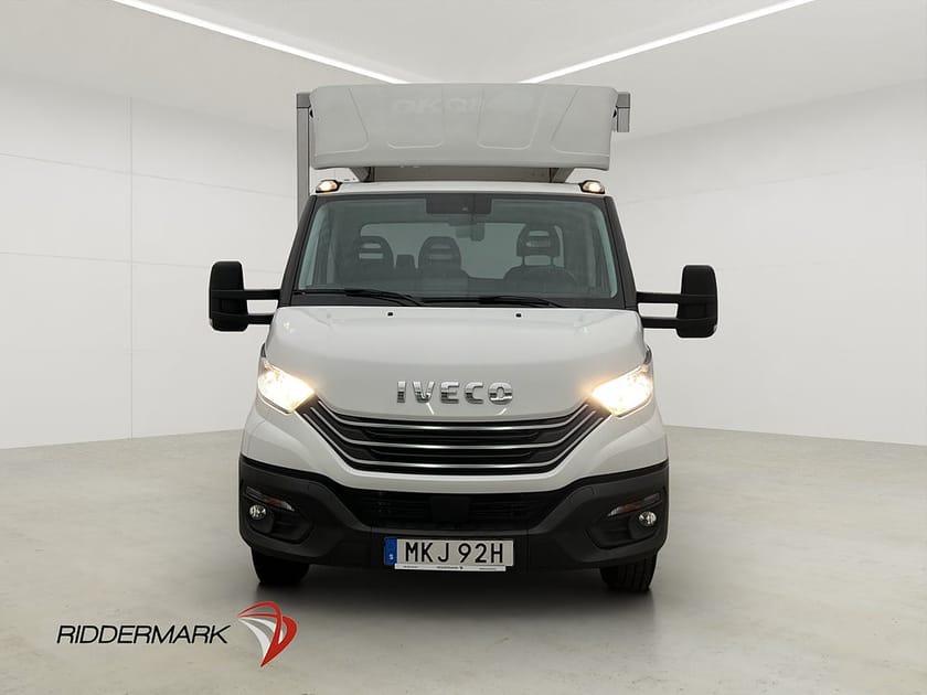 Bild 5 av Iveco Daily 35-140 Chassi Cab 2.3JTD BAKGAVELLYFT Sidodörr Värmare Kamera Moms