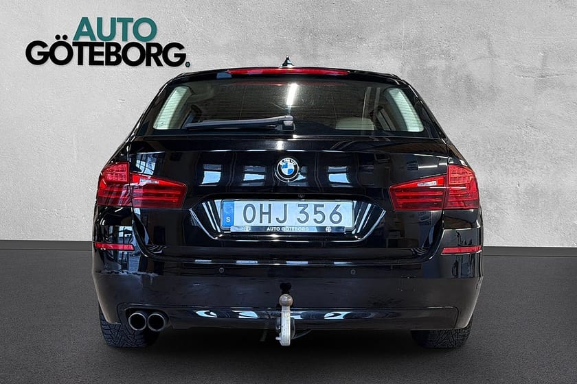 Bild 5 av BMW 520d xDrive Touring Steptronic B-Kamera Dragkrok 2-Ägare