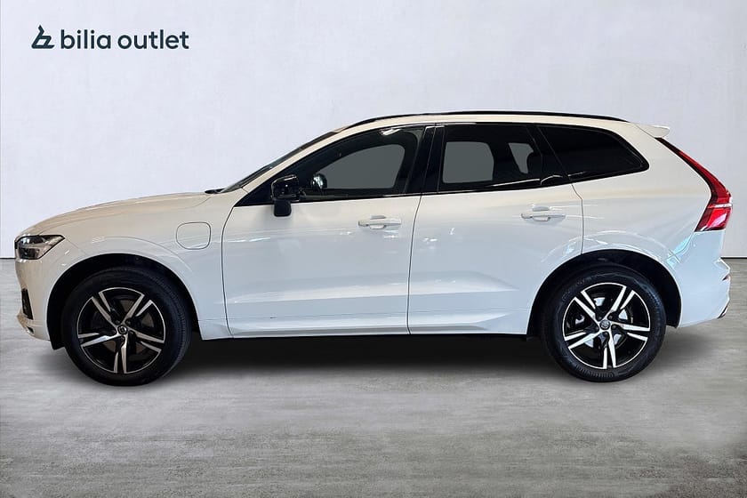 Bild 5 av Volvo XC60 Recharge T6 AWD R-Design / Panorama / H/K  / Moms
