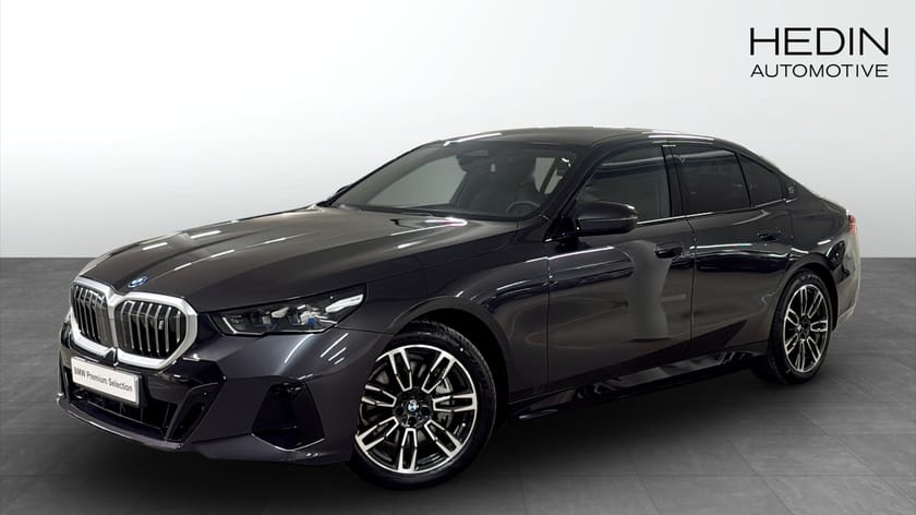 Bild 1 av BMW i5 xDrive40 Sedan M Sport / H&K / Adaptiv farth / Drag