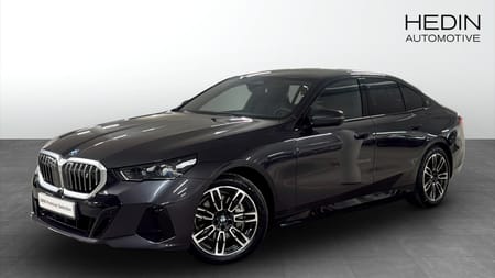 BMW i5 xDrive40 Sedan