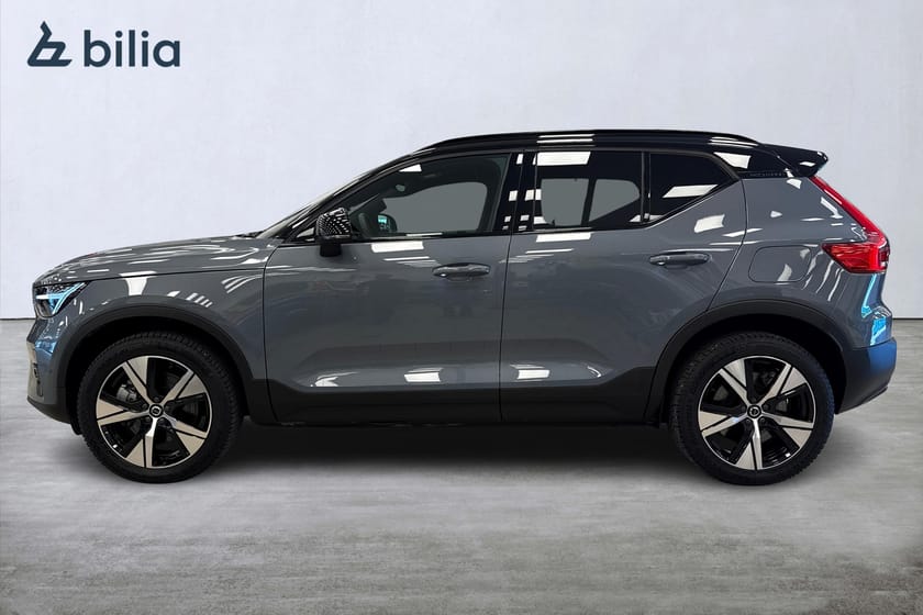Bild 3 av Volvo XC40 Recharge Ultimate/Tonade Rutor/Rattvärme/Baksätesvärme