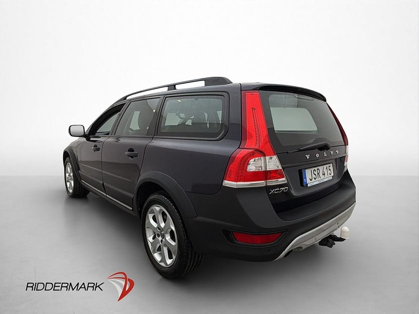 Bild 5 av Volvo XC70 D4 Classic Dynamic Sport Drag VOC Navi 0.44l/mil