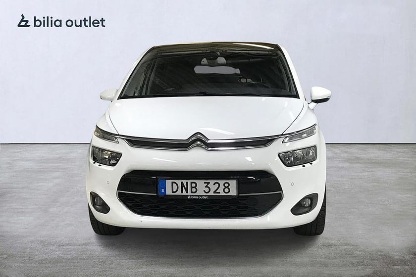 Bild 3 av Citroën C4 Picasso 1.6 HDi Automat 116hk Backkamera