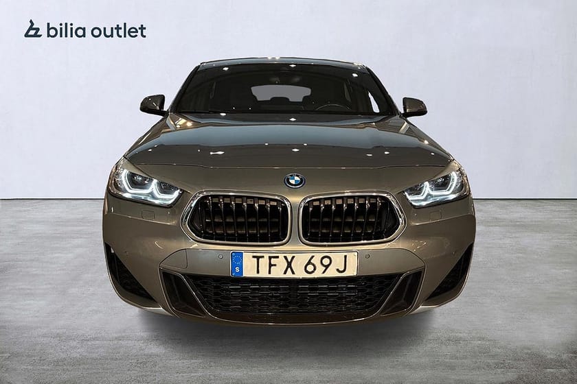 Bild 4 av BMW X2 xDrive25e