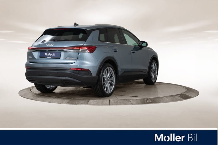 Bilde 5 av Audi Q4 45 e-tron quattro 