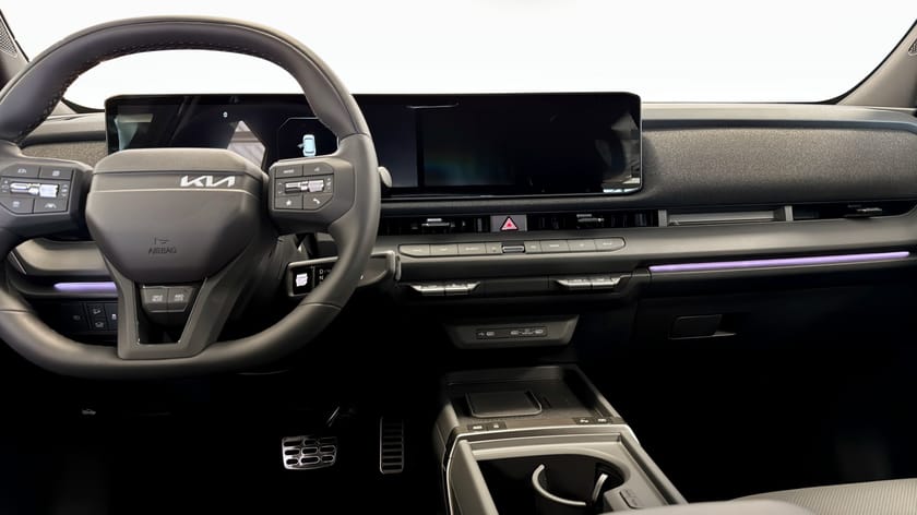 Bild 4 av Kia Seltos X-LINE 1.6 T-GDI DCT AWD