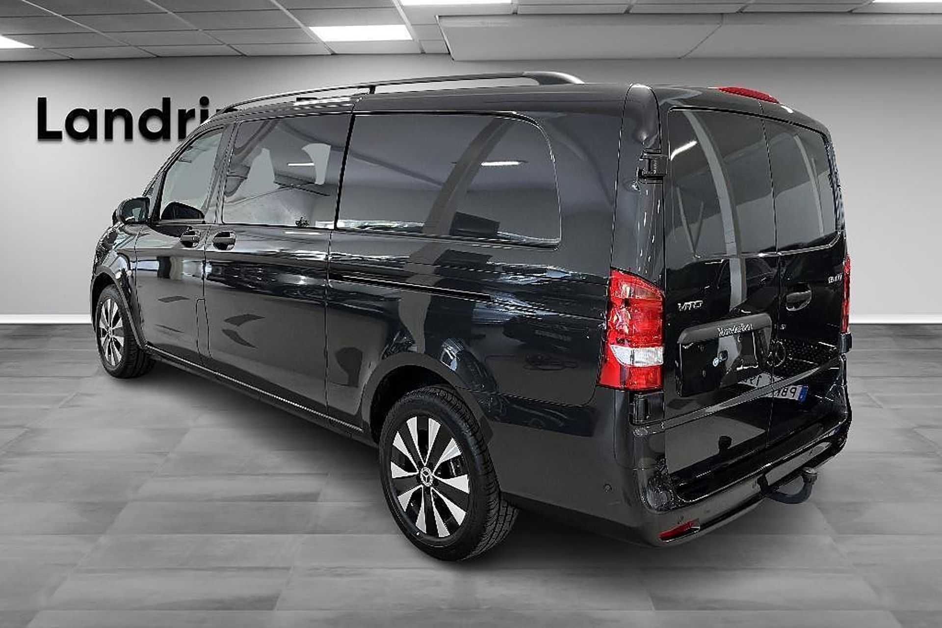 Mercedes-Benz Vito 2026, bild 6/15