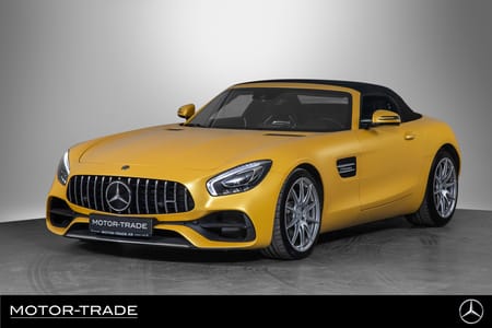 Mercedes-Benz AMG GT Roadster