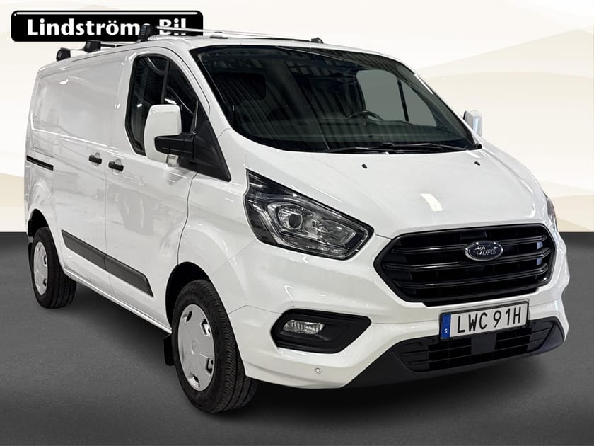 Bild 3 av Ford Transit Custom 280 Vinterhjul Verkstadsinredning