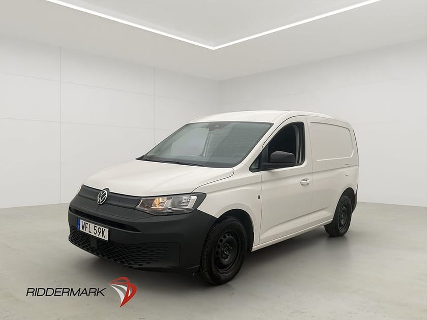 Bild 3 av Volkswagen Caddy Cargo
