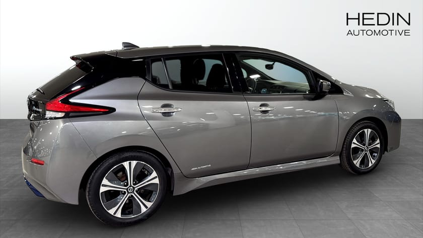 Bild 2 av Nissan Leaf 150 hk N-Connecta N-CONNECTA MY21 40 KWH LED