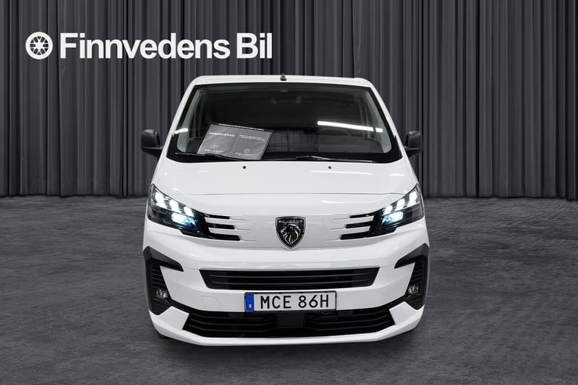 Bild 3 av Peugeot Expert Utökad Last