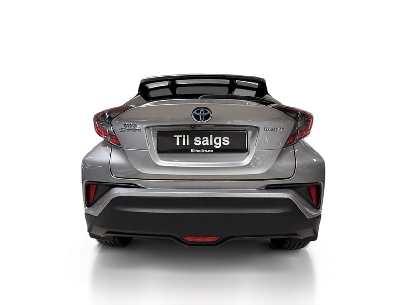 Bilde 4 av Toyota C-HR Hybrid 