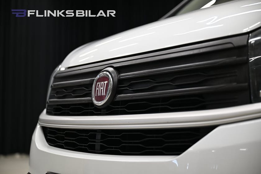 Bild 4 av Fiat Talento 1.6 Multijet 125HK L2 Drag|Dieselvärmare|Kamkedja