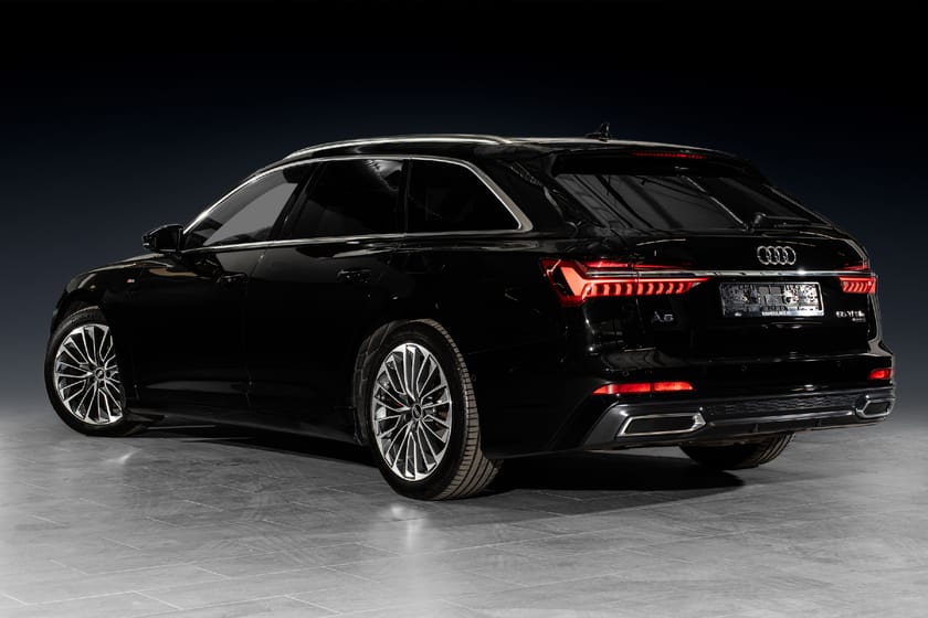 Bilde 5 av Audi A6 Avant 55 TFSI e quattro S-Line 55TFSIe Quattro|Krok|P.Varmer|App|360Kam+++