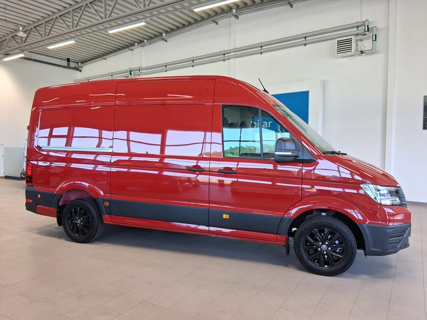Bild 4 av Volkswagen Crafter 35  : 3640 MM L3  MOTOR: 2,0 L