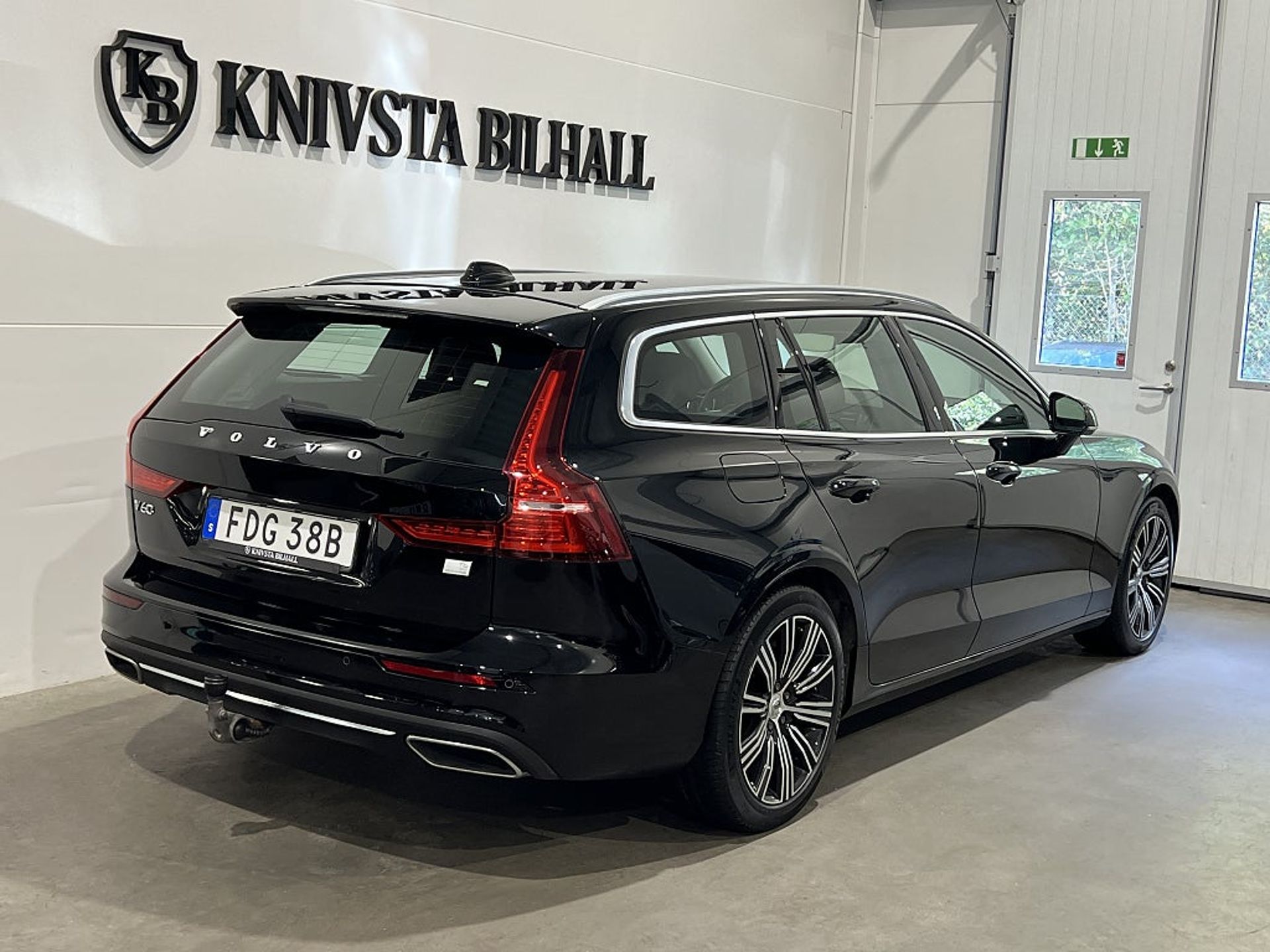 Volvo V60 2021, bild 4/10