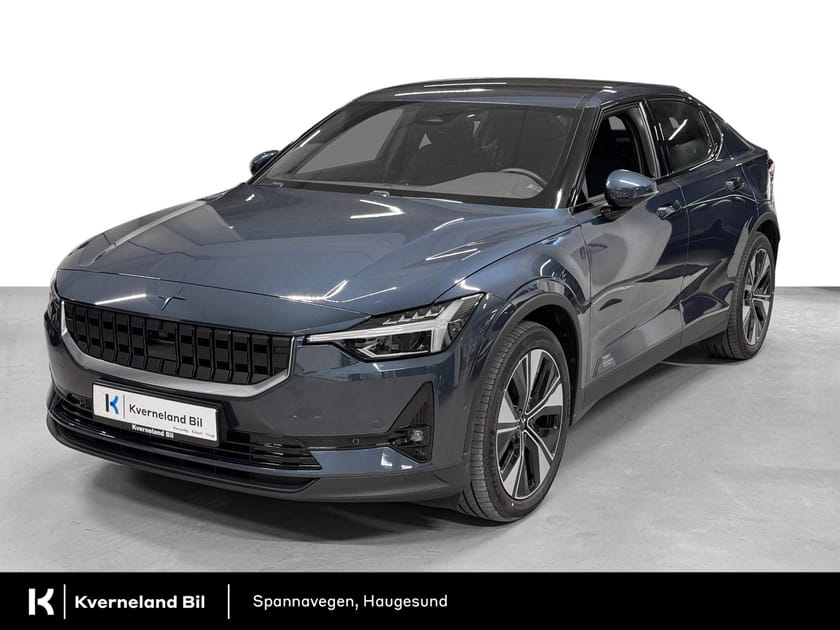 Bilde 1 av Polestar 2 Long Range Dual Motor 408HK/Plus Pilot | Harman/Kardon/360 g.k.