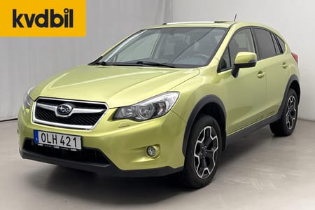 Subaru XV 2.0D (147hk)