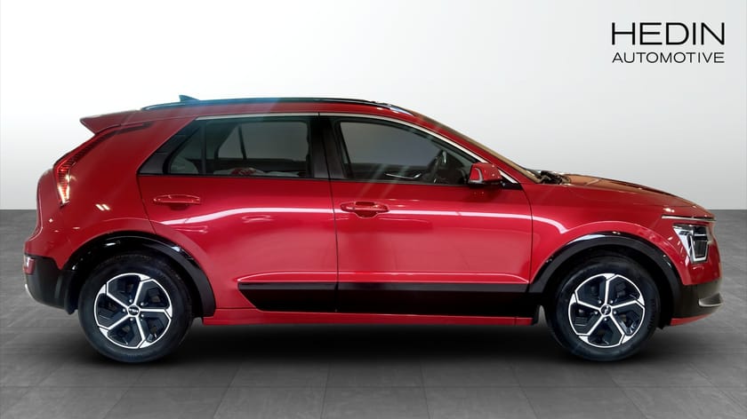 Bild 5 av Kia Niro Plug-In-Hybrid ACTION | GODKÄND | M&K-VÄRMARE