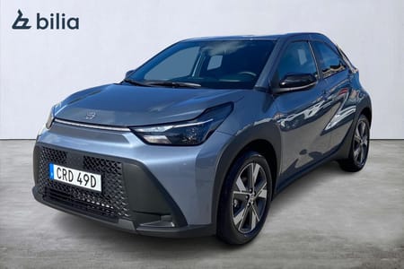 Toyota Aygo X Hybrid